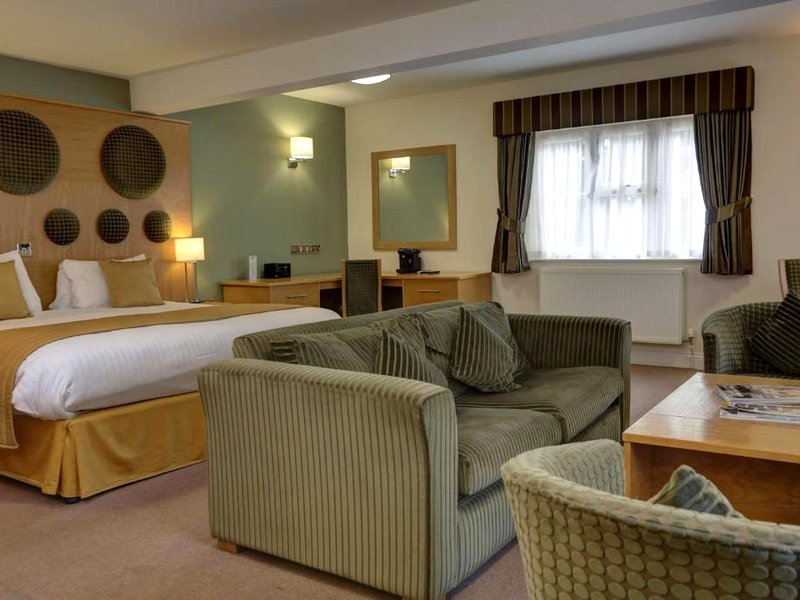 Best Western Plus Ullesthorpe Court Hotel & Golf Clubの写真