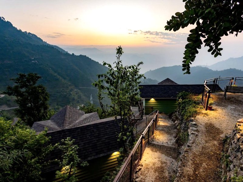 Mountain Mama Resortsの写真