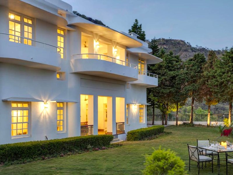 Kinwani House, Narendranagar, Rishikesh – Araiya Anthologyの写真