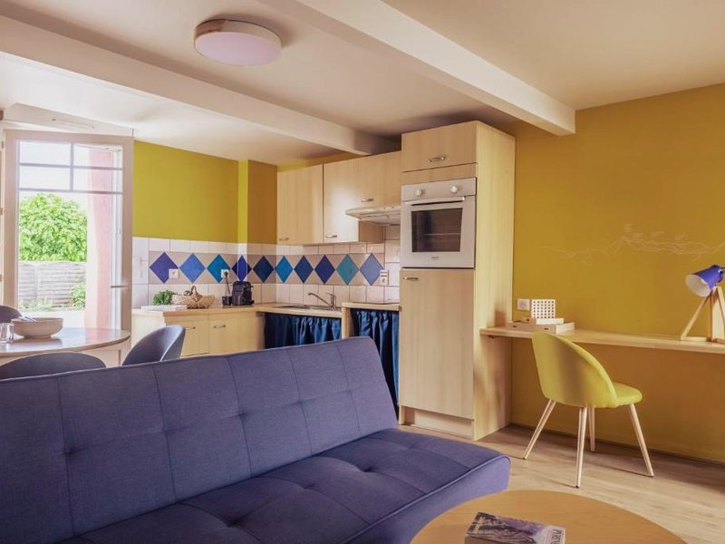 Le Clos du 5 - Appart Hotel Bagneresの写真