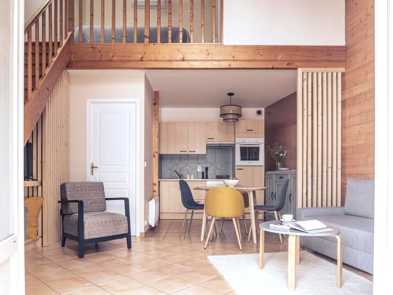 Le Clos du 5 - Appart Hotel Bagneresの写真