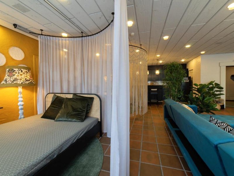 Hotel Santis Lodgeの写真