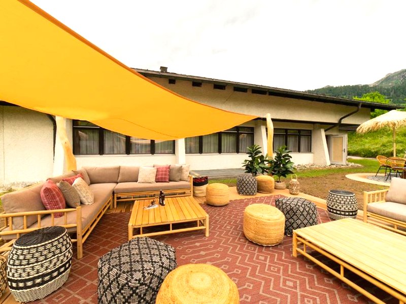 Hotel Santis Lodgeの写真