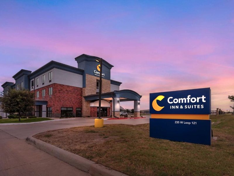 Comfort Inn & Suites Belton Temple South I-35の写真