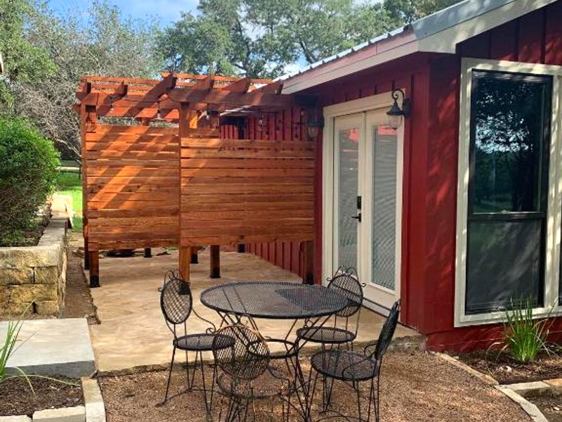 Salado Cottage Retreat near Downtownの写真