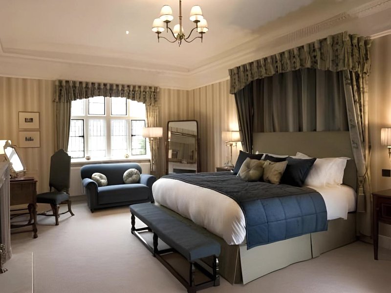 ヒーバー キャッスル ラグジュアリ ベッド アンド ブレックファースト (Hever Castle Luxury Bed and Breakfast)の写真