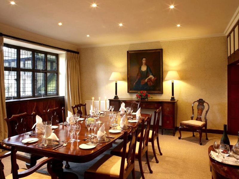 ヒーバー キャッスル ラグジュアリ ベッド アンド ブレックファースト (Hever Castle Luxury Bed and Breakfast)の写真
