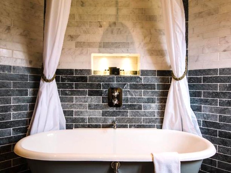 ヒーバー キャッスル ラグジュアリ ベッド アンド ブレックファースト (Hever Castle Luxury Bed and Breakfast)の写真