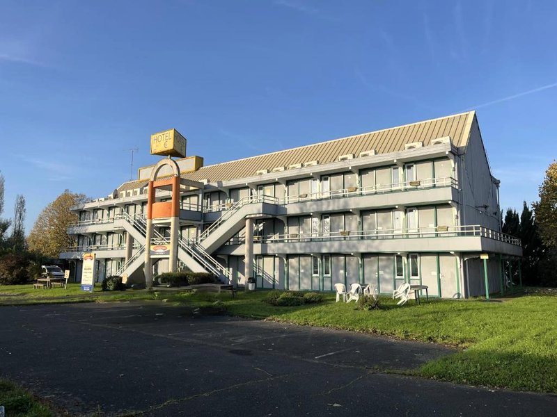 ヌーヴェル クラッセ ホテル (Nouvelle Classe Hotel)の写真