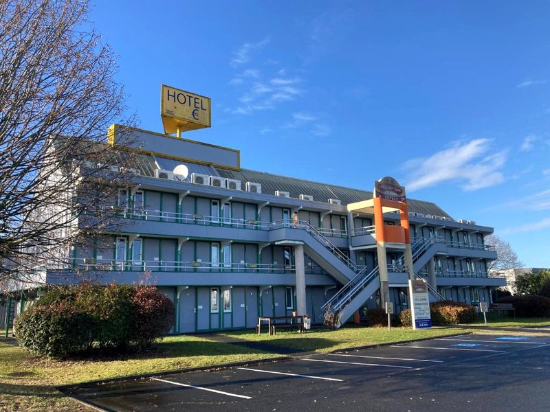 ヌーヴェル クラッセ ホテル (Nouvelle Classe Hotel)の写真