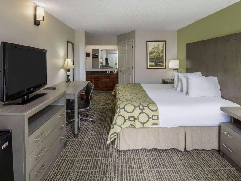 ベイモント バイ ウィンダム クリーブランド (Baymont by Wyndham Cleveland)の写真