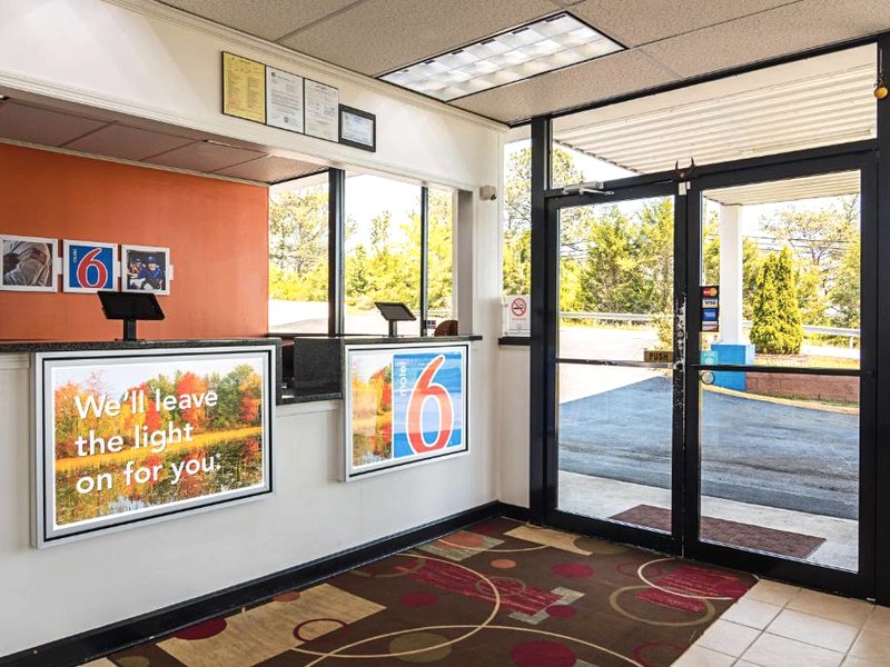 Motel 6 Cleveland, TNの写真