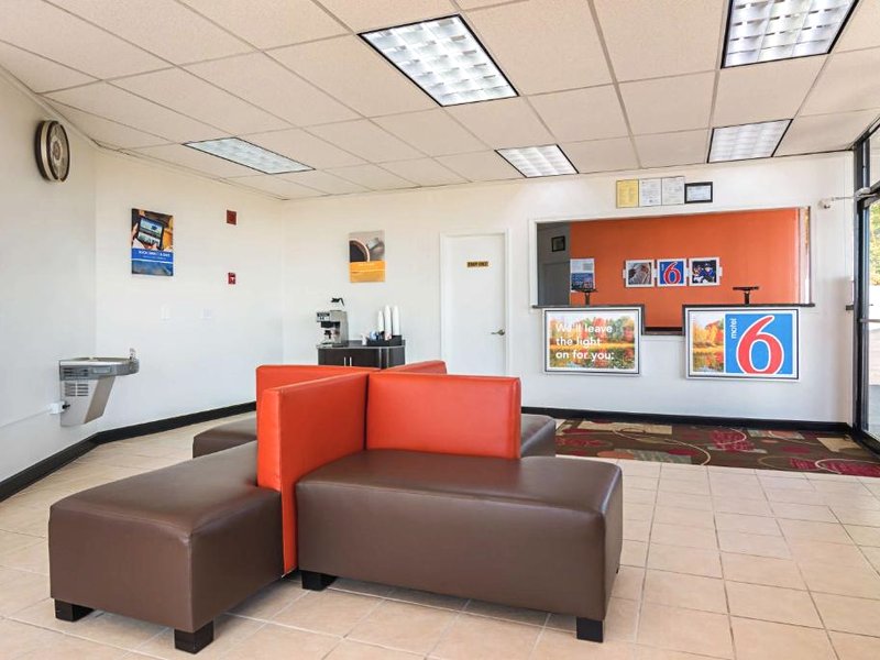 Motel 6 Cleveland, TNの写真