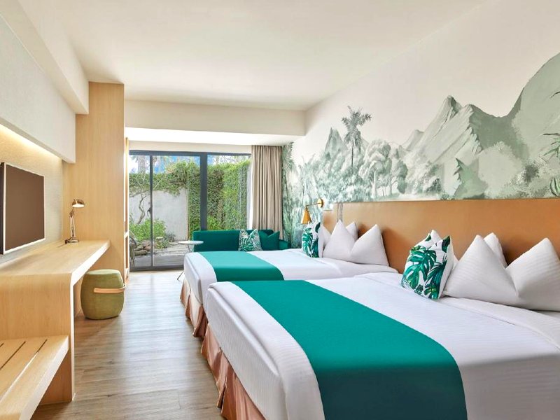シーザー パーク ホテル ケンティン (Caesar Park Hotel Kenting)の写真