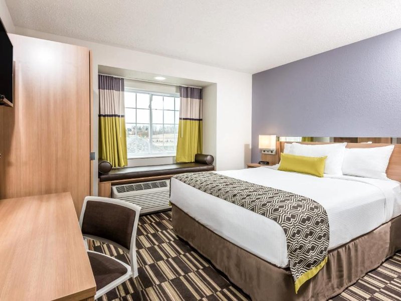 マイクロテル イン&スイーツ バイ ウィンダム ビーバーフォールズ (Microtel Inn & Suites by Wyndham Beaver Falls)の写真