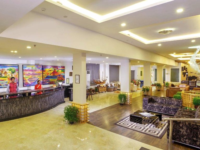 ザ パノラミック ゲートウェイ ホテル (The Panoramic Getaway Hotel)の写真