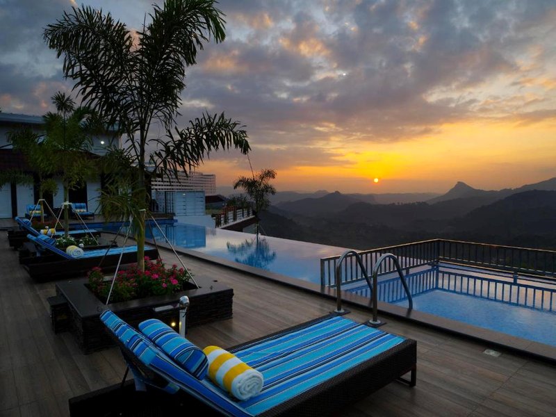 ザ パノラミック ゲートウェイ ホテル (The Panoramic Getaway Hotel)の写真