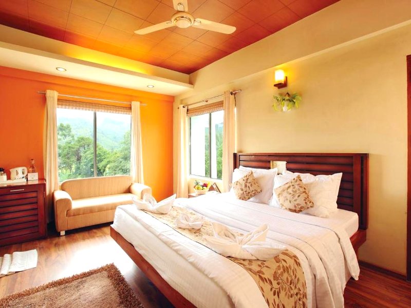 ホテル グランド プラザ ムンナル (Hotel Grand Plaza Munnar)の写真