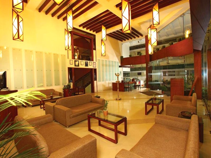 ホテル グランド プラザ ムンナル (Hotel Grand Plaza Munnar)の写真