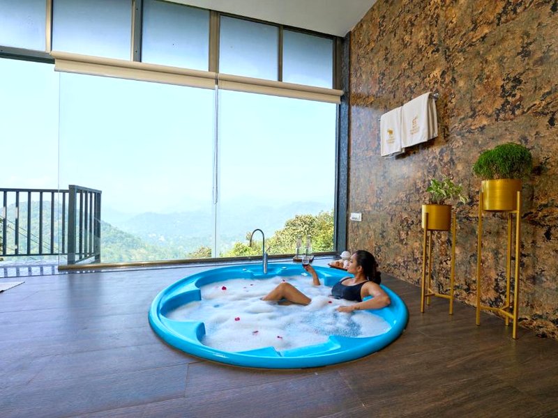 エレファント パッセージ リゾート ムンナール (Elephant Passage Resort Munnar)の写真
