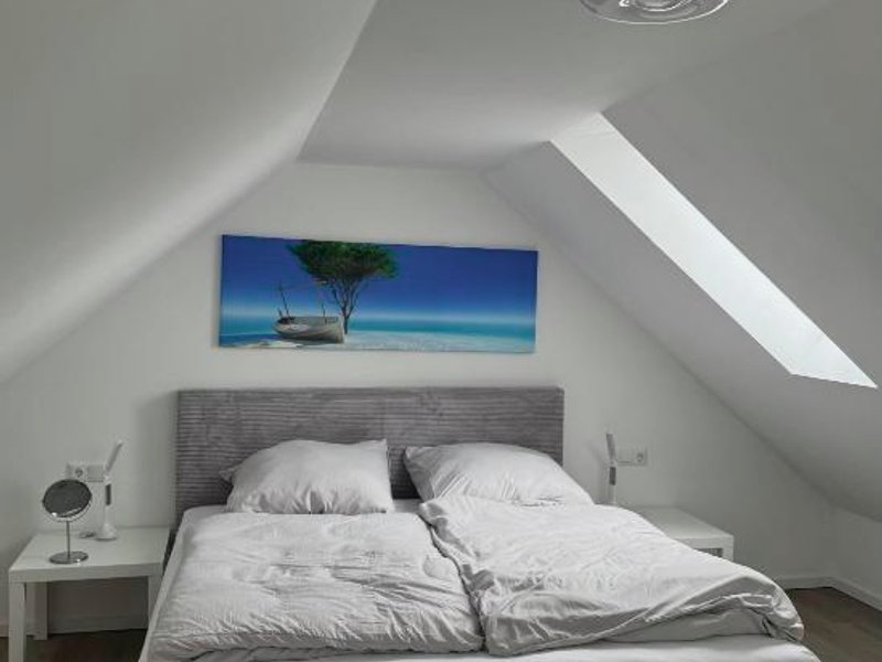 Tolle Ferienwohnung in Hagenburgの写真