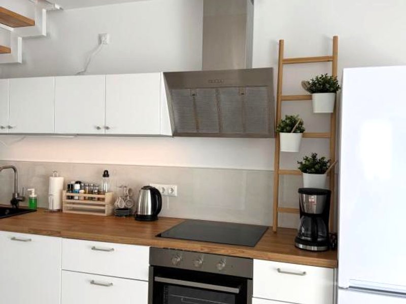 Tolle Ferienwohnung in Hagenburgの写真
