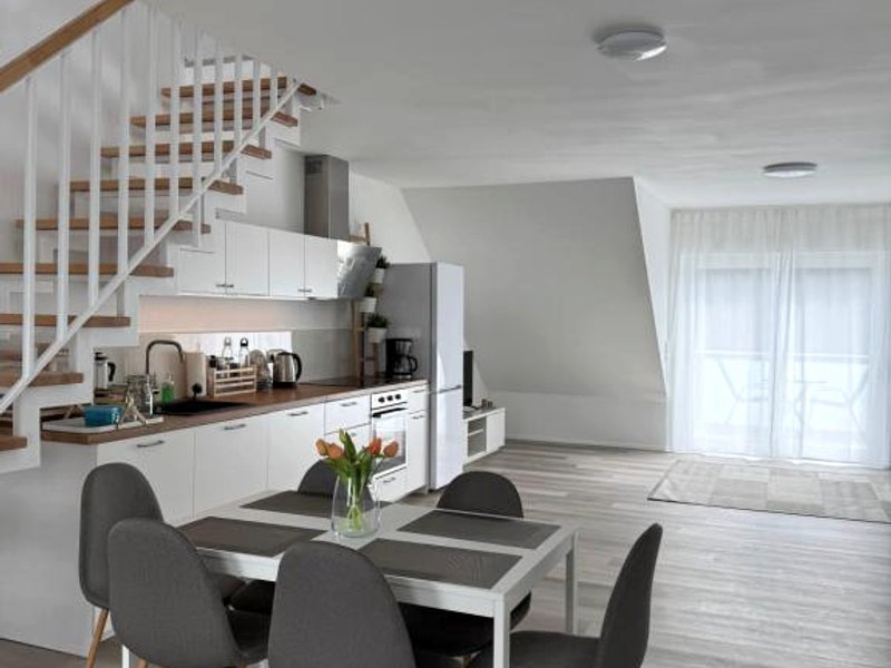 Tolle Ferienwohnung in Hagenburgの写真