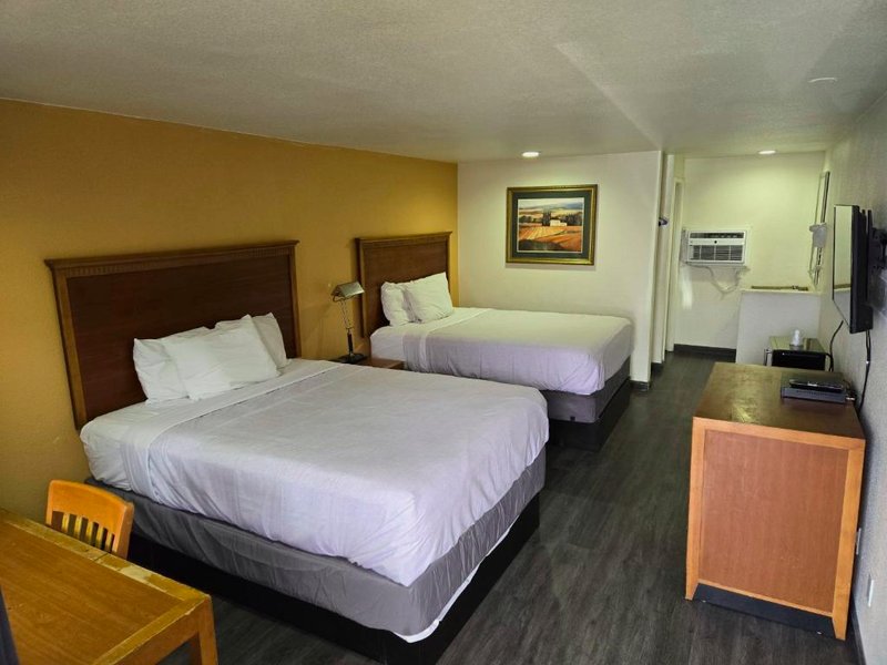 ピーチ シティ イン メアリーズビル ユバ シティ (Peach City Inn Marysville- Yuba City)の写真