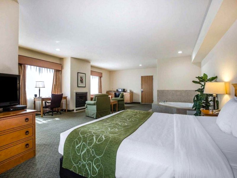 Comfort Suites Marysville-Yuba Cityの写真