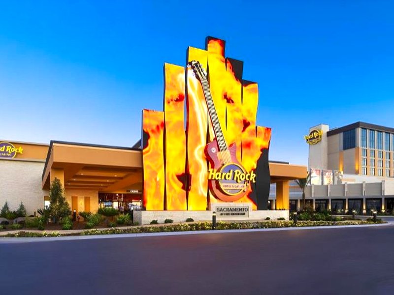 Hard Rock Hotel & Casino Sacramentoの写真