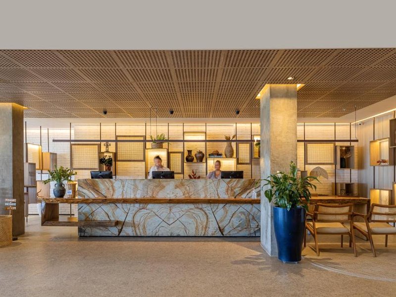 プライアノ ホテル (Praiano Hotel)の写真