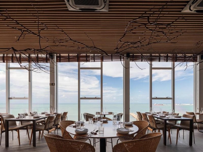 プライアノ ホテル (Praiano Hotel)の写真