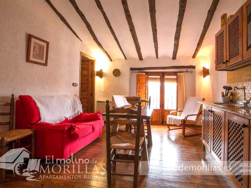 Apartamentos Rurales El Molino De Morillasの写真