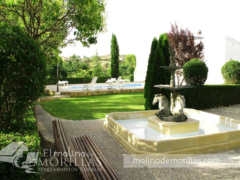 Apartamentos Rurales El Molino De Morillasの写真