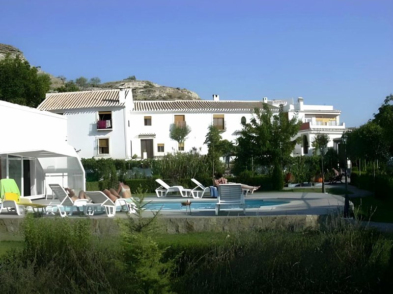 Apartamentos Rurales El Molino De Morillasの写真