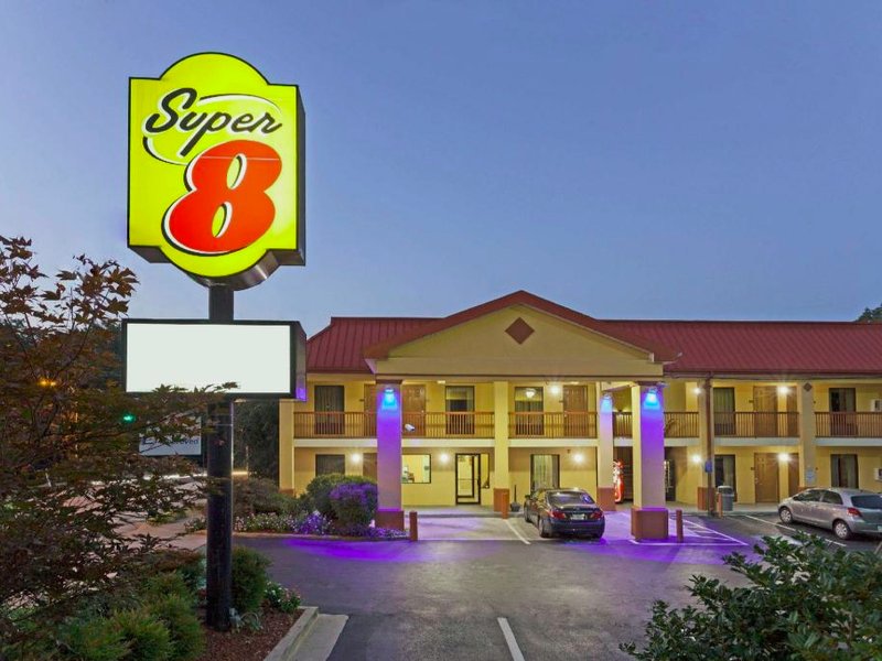 スーパー 8 バイ ウインダム ディケーター ダウンタウン アトランタ エリア (Super 8 By Wyndham Decatur/Dntn/Atlanta Area)の写真