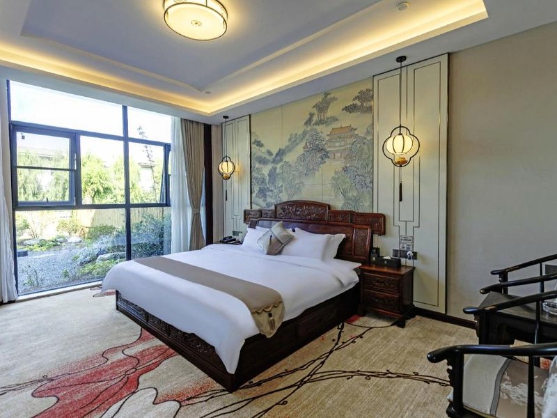 Xiangyunwan Lake View Hotelの写真