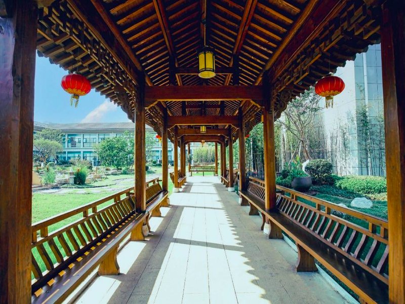 Xiangyunwan Lake View Hotelの写真