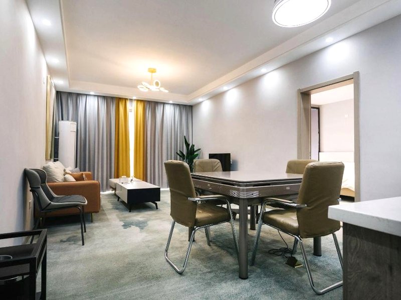 Huatian Dream Art Hotel (Tianhe Airport)の写真