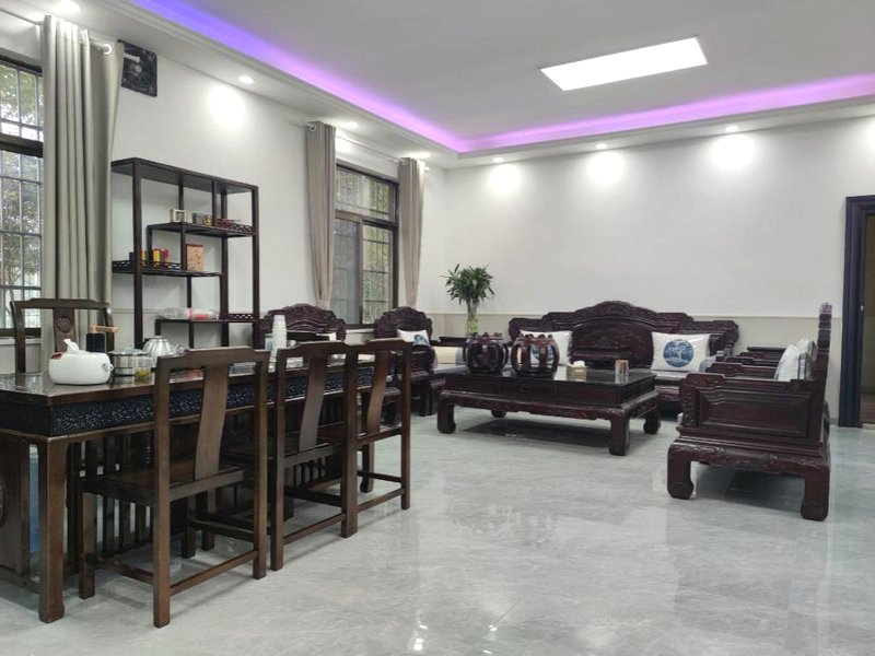 Huatian Dream Art Hotel (Tianhe Airport)の写真