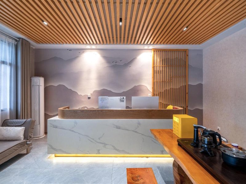 Huatian Dream Art Hotel (Tianhe Airport)の写真
