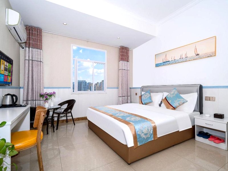 Wuhan Xiyue Business Hotel (Wuhan Tianhe International Airport)の写真