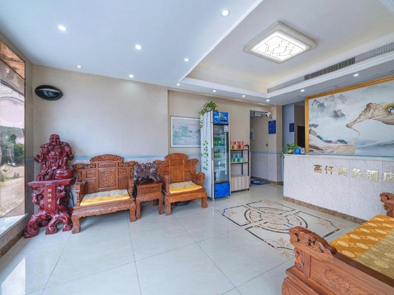Wuhan Xiyue Business Hotel (Wuhan Tianhe International Airport)の写真