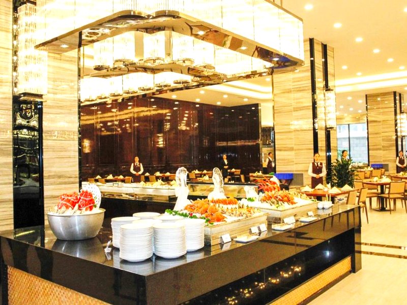 Qiankun International Hotelの写真