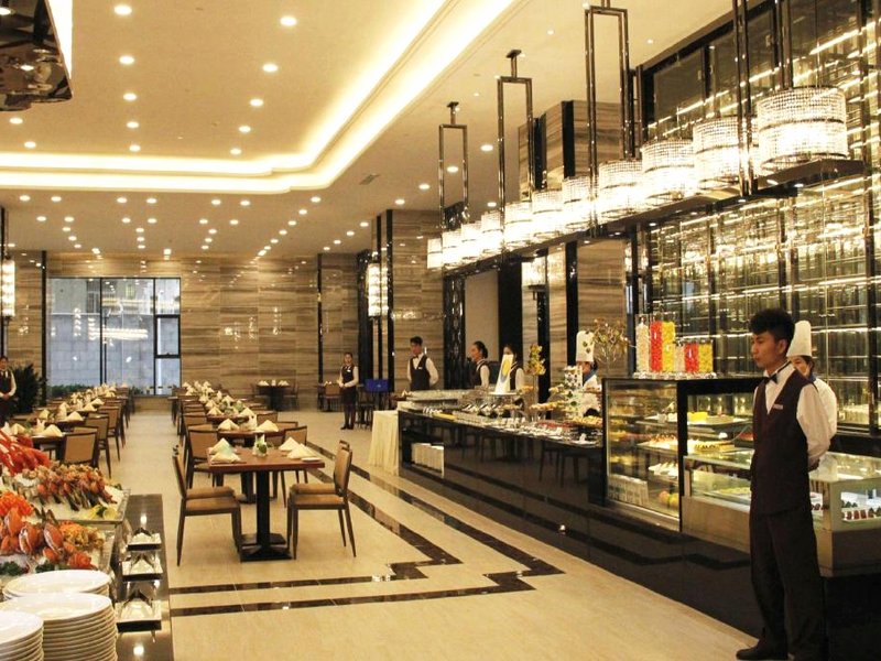 Qiankun International Hotelの写真