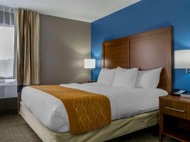 Comfort Inn East Oregon - Toledoの写真
