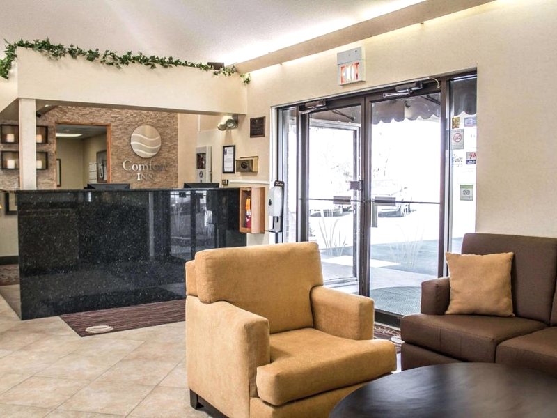 Comfort Inn East Oregon - Toledoの写真