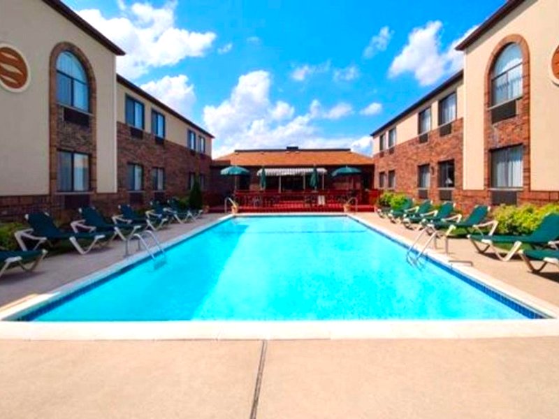 Comfort Inn East Oregon - Toledoの写真