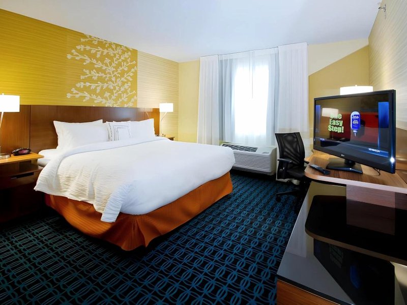 フェアフィールド イン&スイーツ セントルイス ウェスト ウェンツビル (Fairfield Inn & Suites St. Louis West/Wentzville)の写真