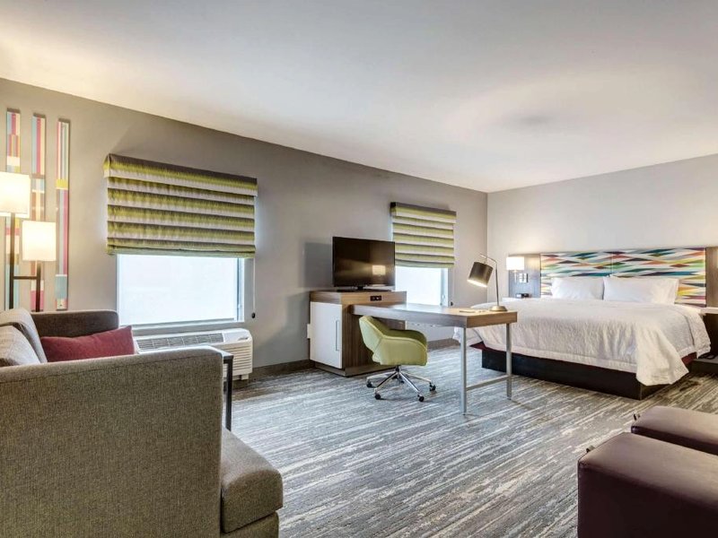 ハンプトン イン セントルイス ウェンツビル (Hampton Inn St. Louis Wentzville)の写真